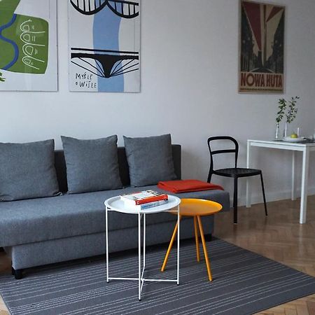 Lovely Jubbly Apartment Krasków Exterior foto