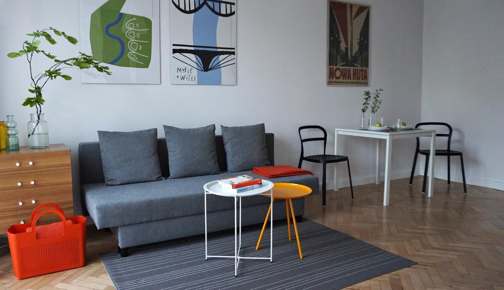 Lovely Jubbly Apartment Krasków Exterior foto