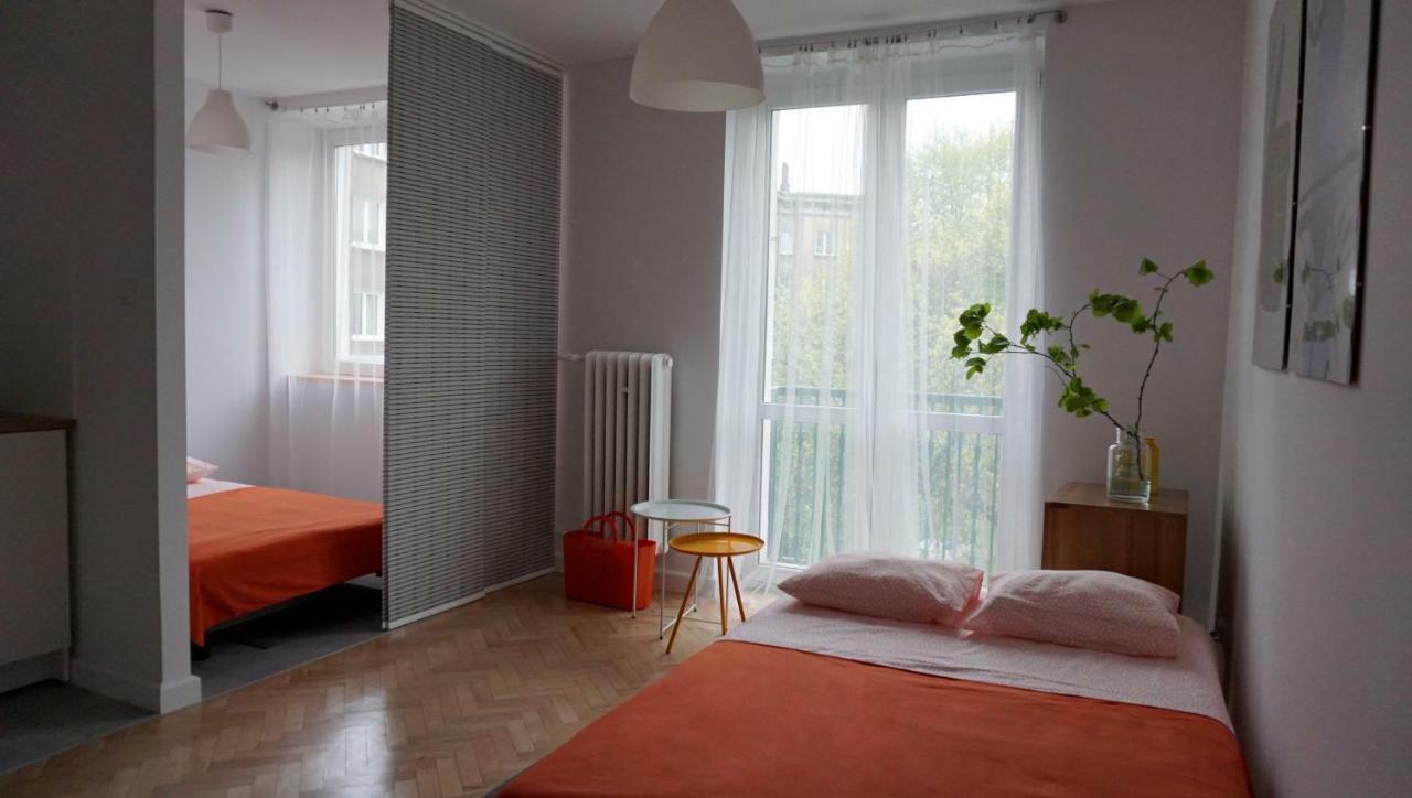 Lovely Jubbly Apartment Krasków Exterior foto