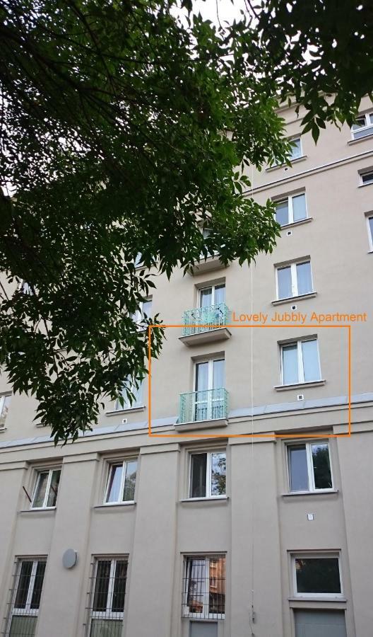 Lovely Jubbly Apartment Krasków Exterior foto